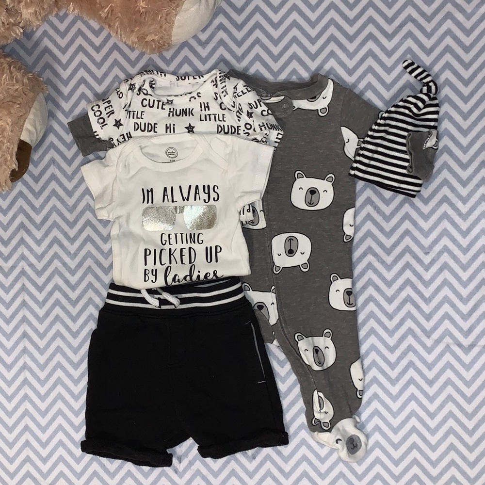Cute 5 item bundle